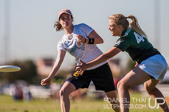 2014 USAU National Championships - Pool Play