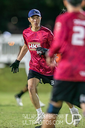 Day 1 of the WFDF 2024 World Masters Ultimate Championships