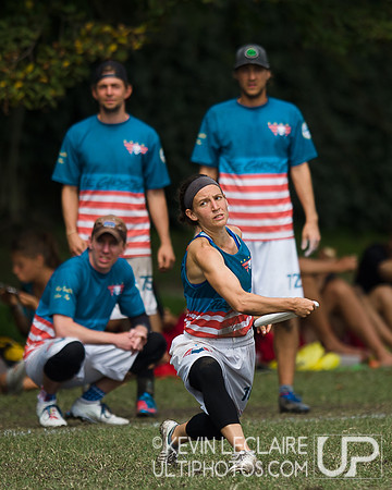 Friday WUCC 2014 Action