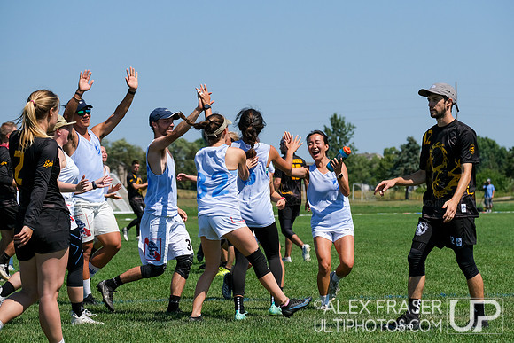 2022 International Club Championships Friday