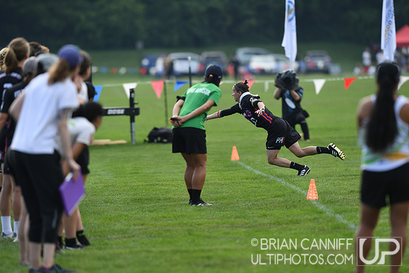 2022 World Ultimate Club Championships