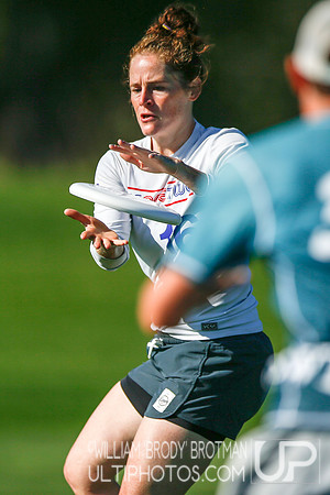 Day 2 of 2022 USA Ultimate Masters Championships