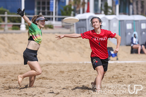 2022 USA Ultimate Beach National Championships