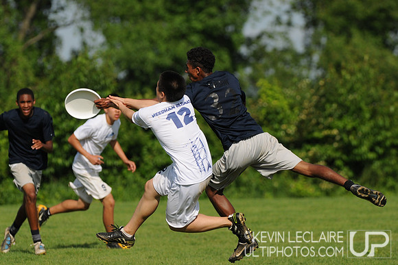 Saturday 4:45pm Open Crossover Round games
