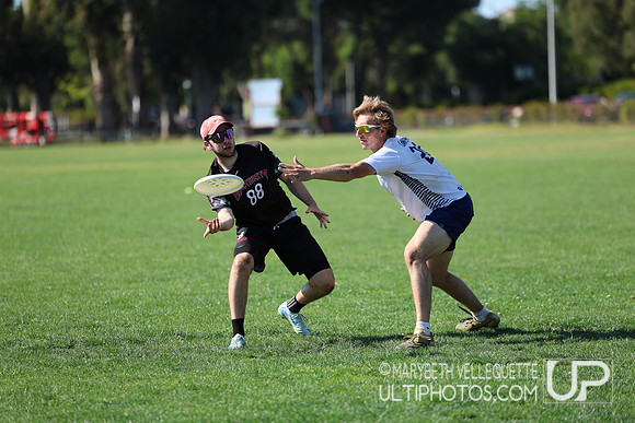 NorCal D1 Conference Championships