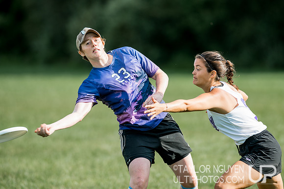 2016 USA Ultimate Mid-Atlantic Regionals Bracket Play