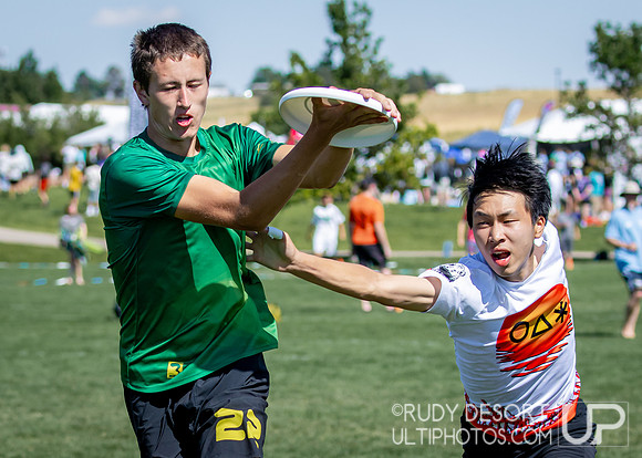 USA Ultimate Youth Club Championships 2025