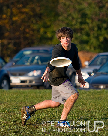 Sunday Early Round -- 2011 Patriot Games