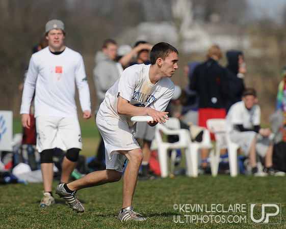 Sunday Open Division Finals Round Action