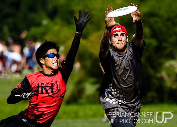 WUCC Day 6 Thursday play