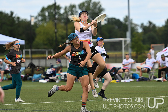 Scandal vs Parcha Women's Final - 2024 Mid-Atlantic Regionals