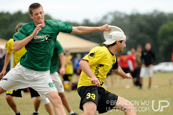 Open Friday Competition - 2011 USAU Club Championships