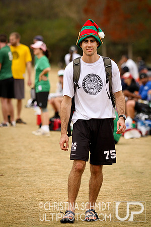 AFDC's 12 Days Hat Tournament -- 2012