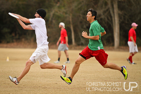 AFDC's 12 Days Hat Tournament -- 2012
