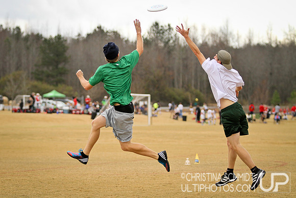 AFDC's 12 Days Hat Tournament -- 2012
