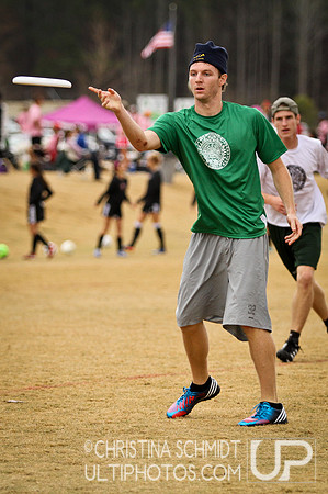 AFDC's 12 Days Hat Tournament -- 2012
