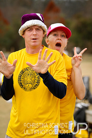 AFDC's 12 Days Hat Tournament -- 2012
