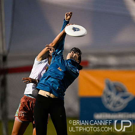 Milwaukee Monarchs vs Atlanta Soul