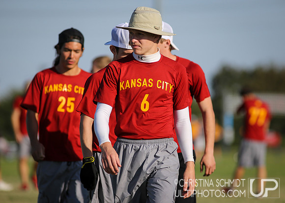 USA Ultimate National Championships 2014 - Saturday