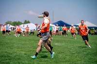 Pool play at Masters National 2024 - Open Masters