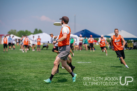 Pool play at Masters National 2024 - Open Masters