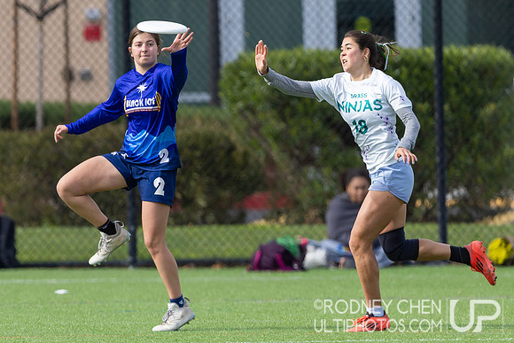 2026 Santa Clara Presidents Day Tournament