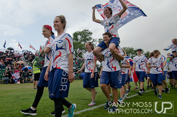 Sunday Opening Ceremony u23 World Championships