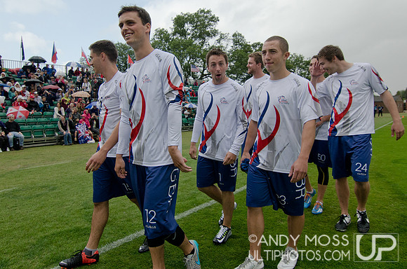 Sunday Opening Ceremony u23 World Championships
