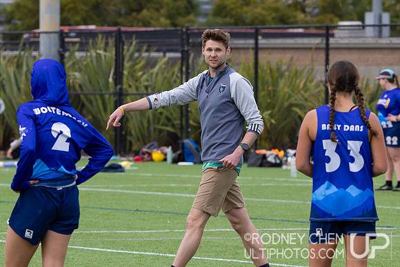 2026 Santa Clara Presidents Day Tournament