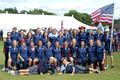 Women's Team Photos - WU23 Ultimate Championships 2015