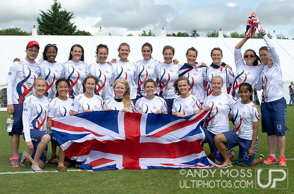 GB Women's Team