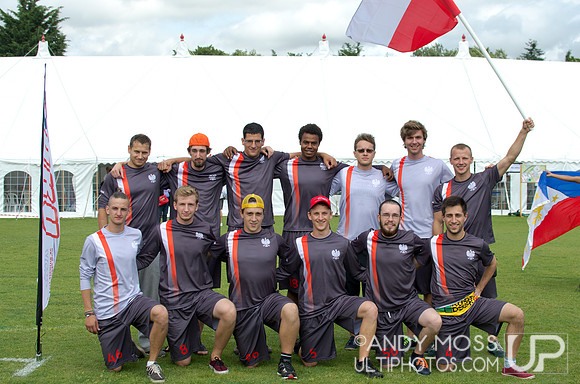 Poland Team Photo