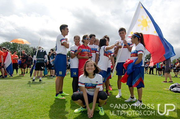Sunday Opening Ceremony u23 World Championships