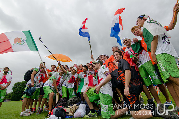Sunday Opening Ceremony u23 World Championships