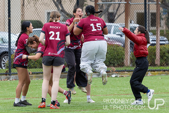 2026 Santa Clara Presidents Day Tournament