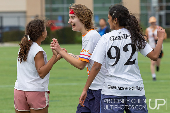 2026 Santa Clara Presidents Day Tournament