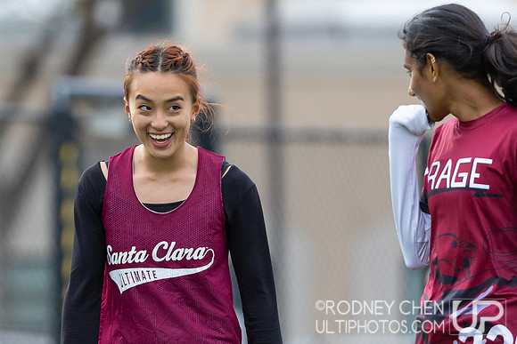 2026 Santa Clara Presidents Day Tournament