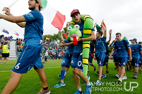 Sunday Opening Ceremony u23 World Championships