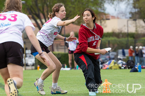 2026 Santa Clara Presidents Day Tournament