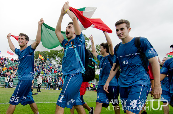 Sunday Opening Ceremony u23 World Championships