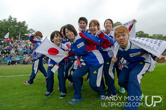 Sunday Opening Ceremony u23 World Championships
