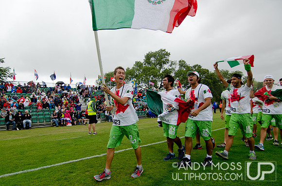 Sunday Opening Ceremony u23 World Championships