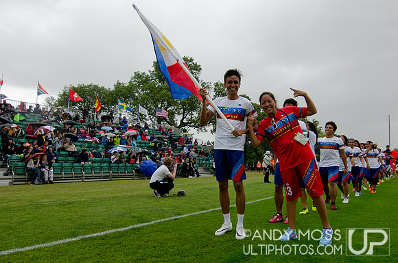 Sunday Opening Ceremony u23 World Championships