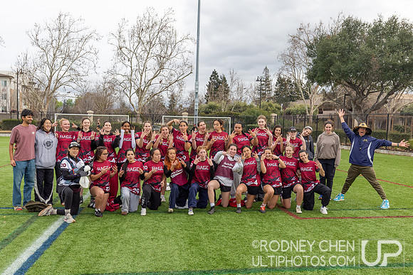 2026 Santa Clara Presidents Day Tournament