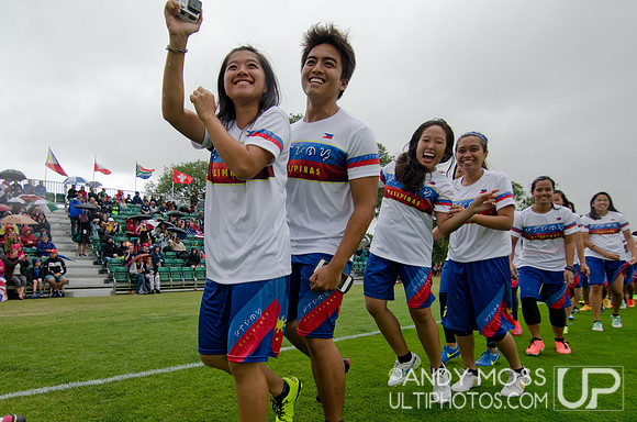 Sunday Opening Ceremony u23 World Championships