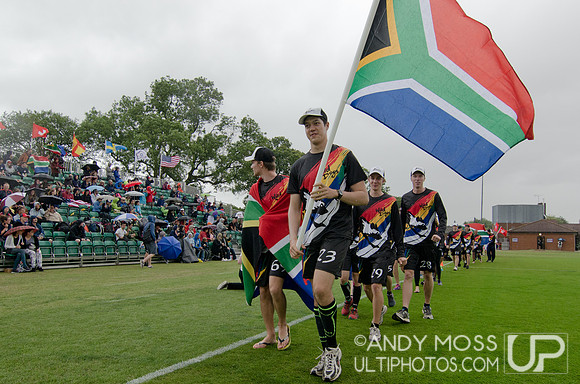 Sunday Opening Ceremony u23 World Championships