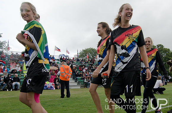 Sunday Opening Ceremony u23 World Championships
