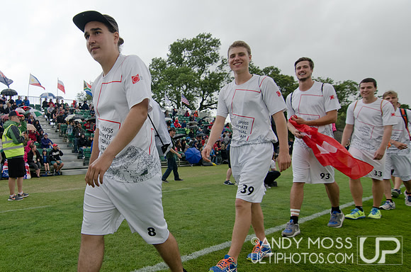 Sunday Opening Ceremony u23 World Championships