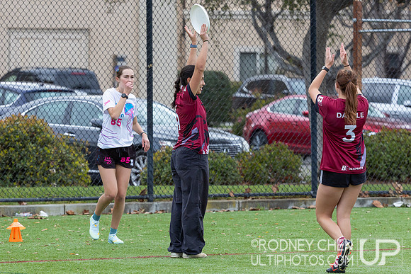 2026 Santa Clara Presidents Day Tournament