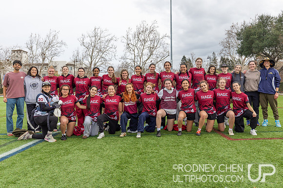 2026 Santa Clara Presidents Day Tournament